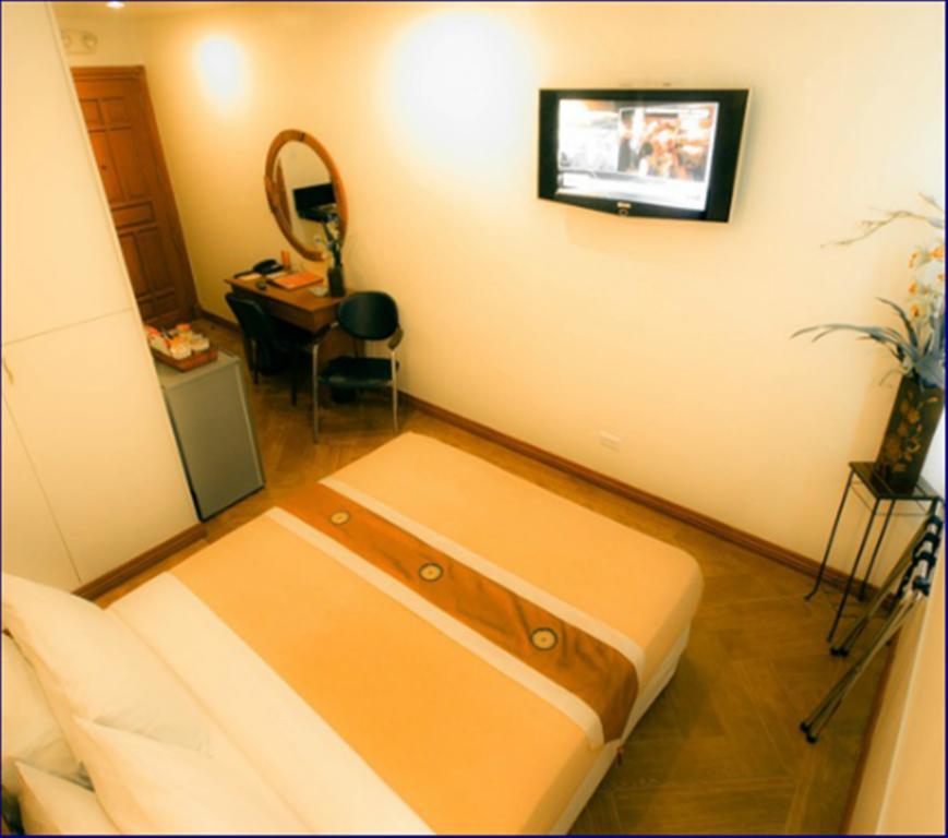 Avitel Hotel Makati City Camera foto