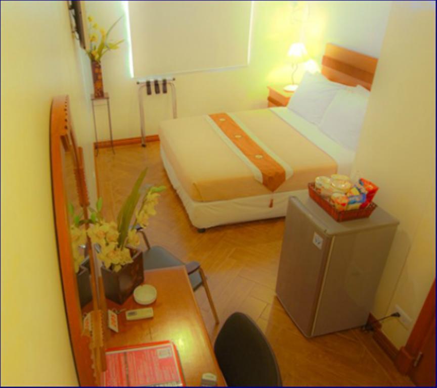 Avitel Hotel Makati City Camera foto
