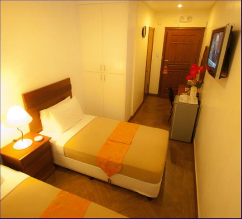 Avitel Hotel Makati City Camera foto