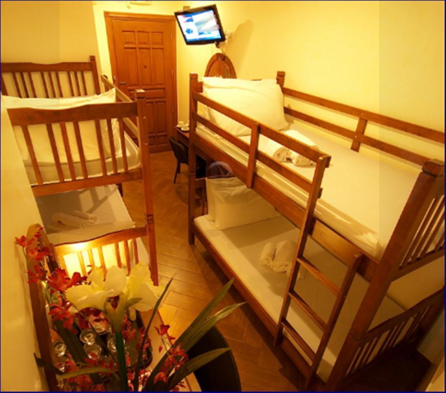 Avitel Hotel Makati City Camera foto